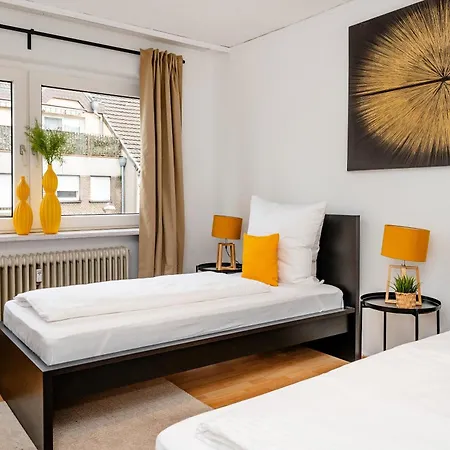 Lejlighed Gemuetliche 2 Zimmerwohnung Fuer 4 Personen