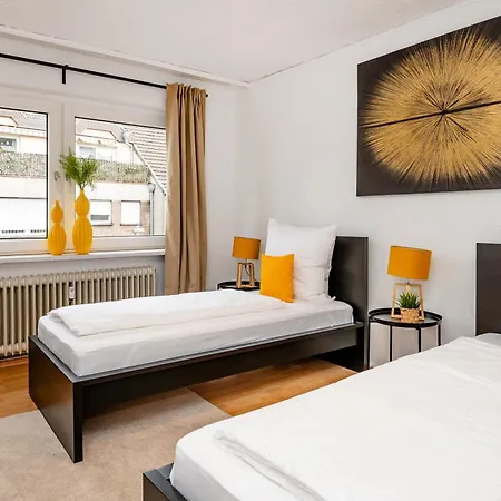 Gemuetliche 2 Zimmerwohnung Fuer 4 Personen Daire *