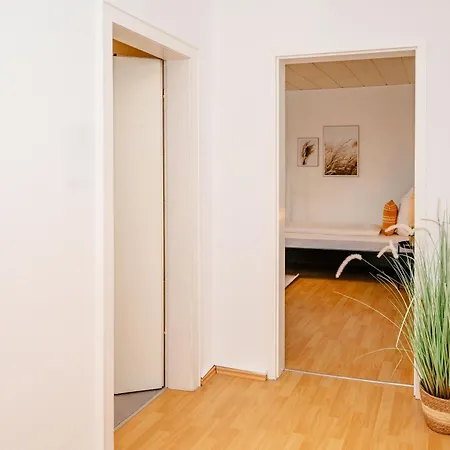 Gemuetliche 2 Zimmerwohnung Fuer 4 Personen