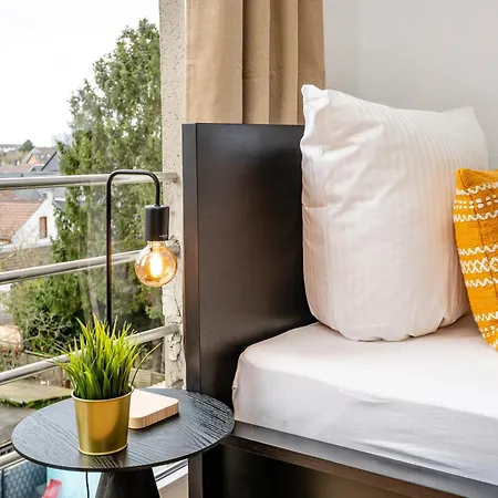 Lejlighed Gemuetliche 2 Zimmerwohnung Fuer 4 Personen