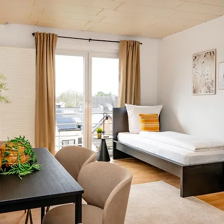 Gemuetliche 2 Zimmerwohnung Fuer 4 Personen Daire *