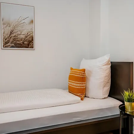 Gemuetliche 2 Zimmerwohnung Fuer 4 Personen *