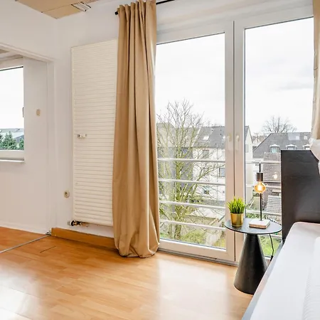 Gemuetliche 2 Zimmerwohnung Fuer 4 Personen Daire *