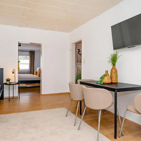 Lejlighed Gemuetliche 2 Zimmerwohnung Fuer 4 Personen Oberhausen (North Rhine-Westphalia)