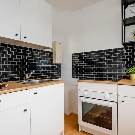 Lejlighed Gemuetliche 2 Zimmerwohnung Fuer 4 Personen