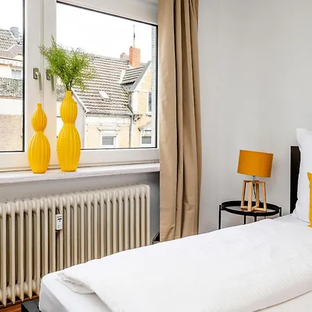 Gemuetliche 2 Zimmerwohnung Fuer 4 Personen Lejlighed *