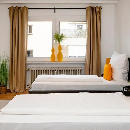 Gemuetliche 2 Zimmerwohnung Fuer 4 Personen *