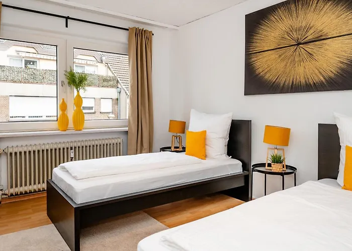 Apartamento Gemuetliche 2 Zimmerwohnung Fuer 4 Personen