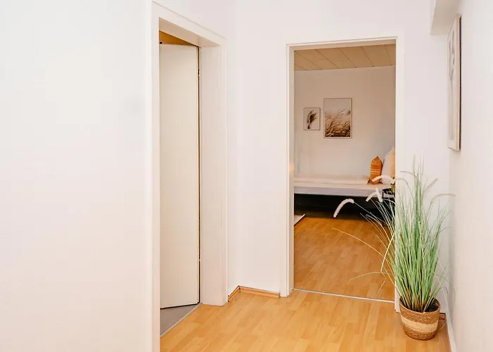 Gemuetliche 2 Zimmerwohnung Fuer 4 Personen