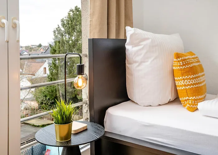 Apartamento Gemuetliche 2 Zimmerwohnung Fuer 4 Personen