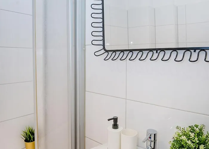 Gemuetliche 2 Zimmerwohnung Fuer 4 Personen