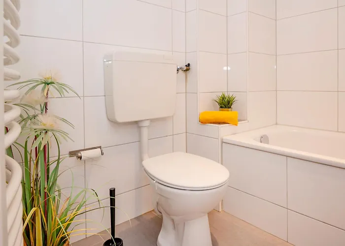 Gemuetliche 2 Zimmerwohnung Fuer 4 Personen Oberhausen (North Rhine-Westphalia)