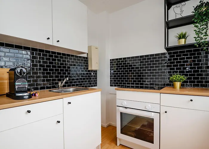 Apartamento Gemuetliche 2 Zimmerwohnung Fuer 4 Personen