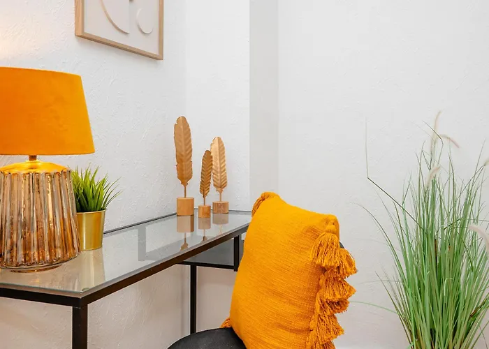 Gemuetliche 2 Zimmerwohnung Fuer 4 Personen *